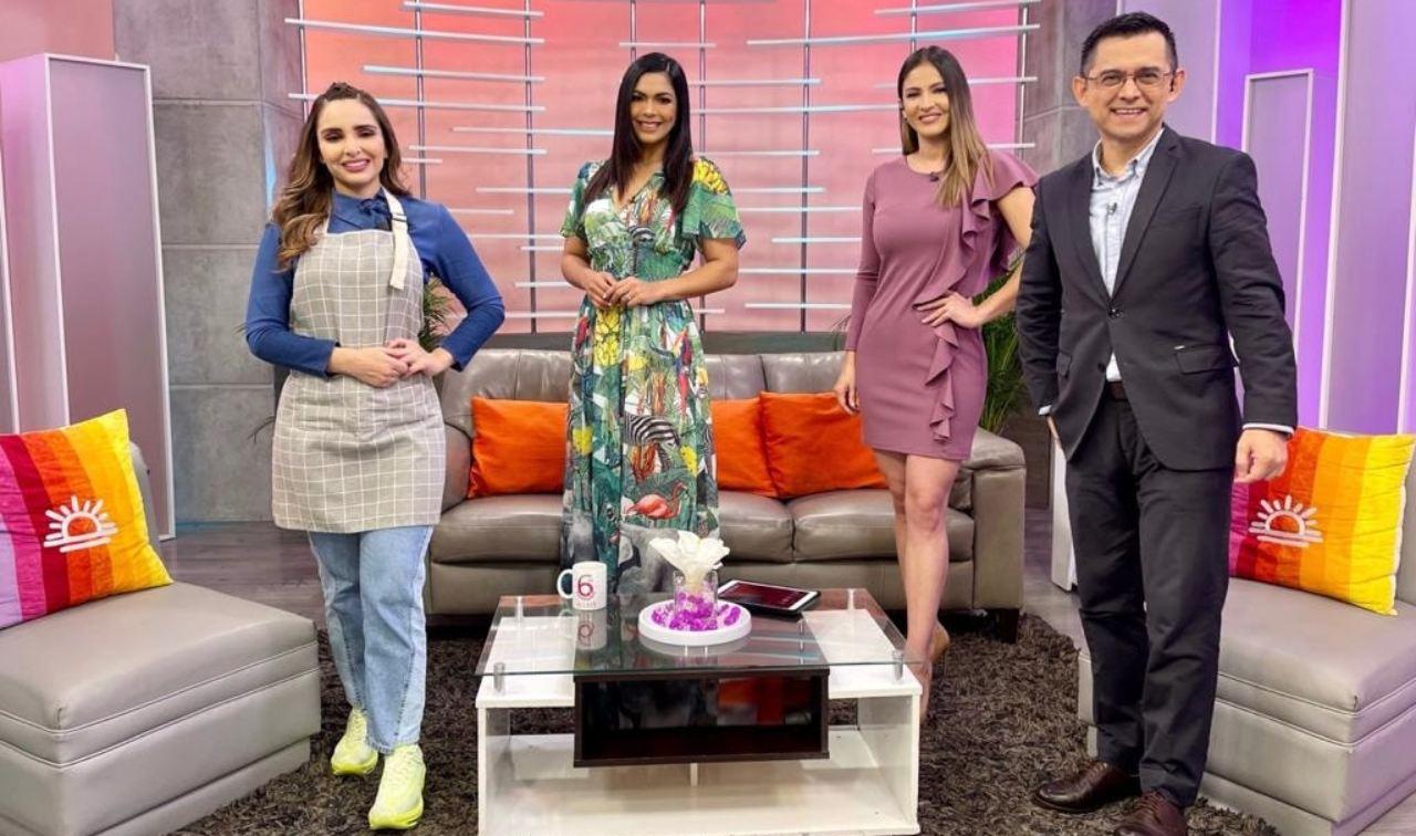 Imagen de Presentadores de Las Mañanas del 5 se unen al trend ‘Stay’ de TikTok, ¡mira cómo se mueven!