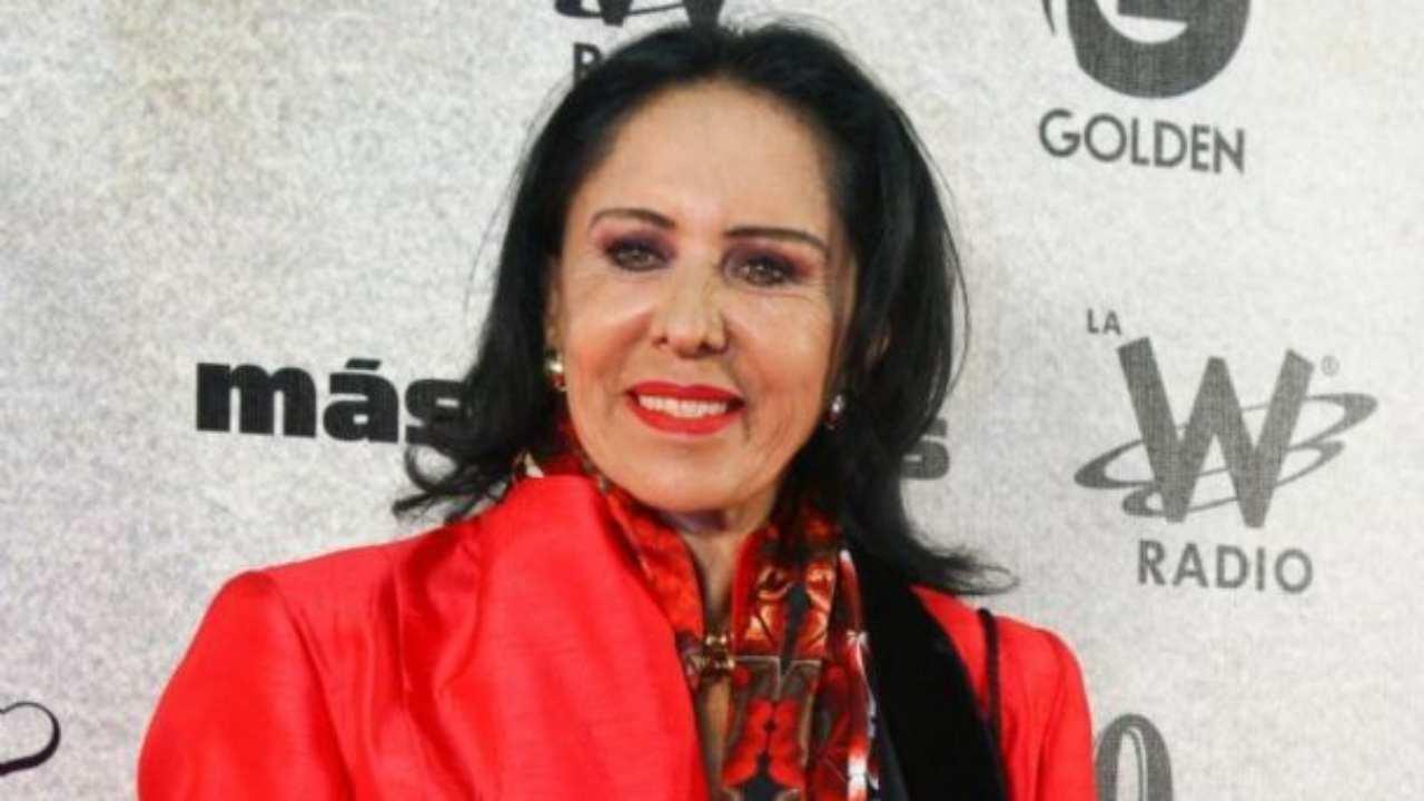 Imagen Principal de Nota: Fallece la primera actriz Lilia Aragón a sus  82 años de edad