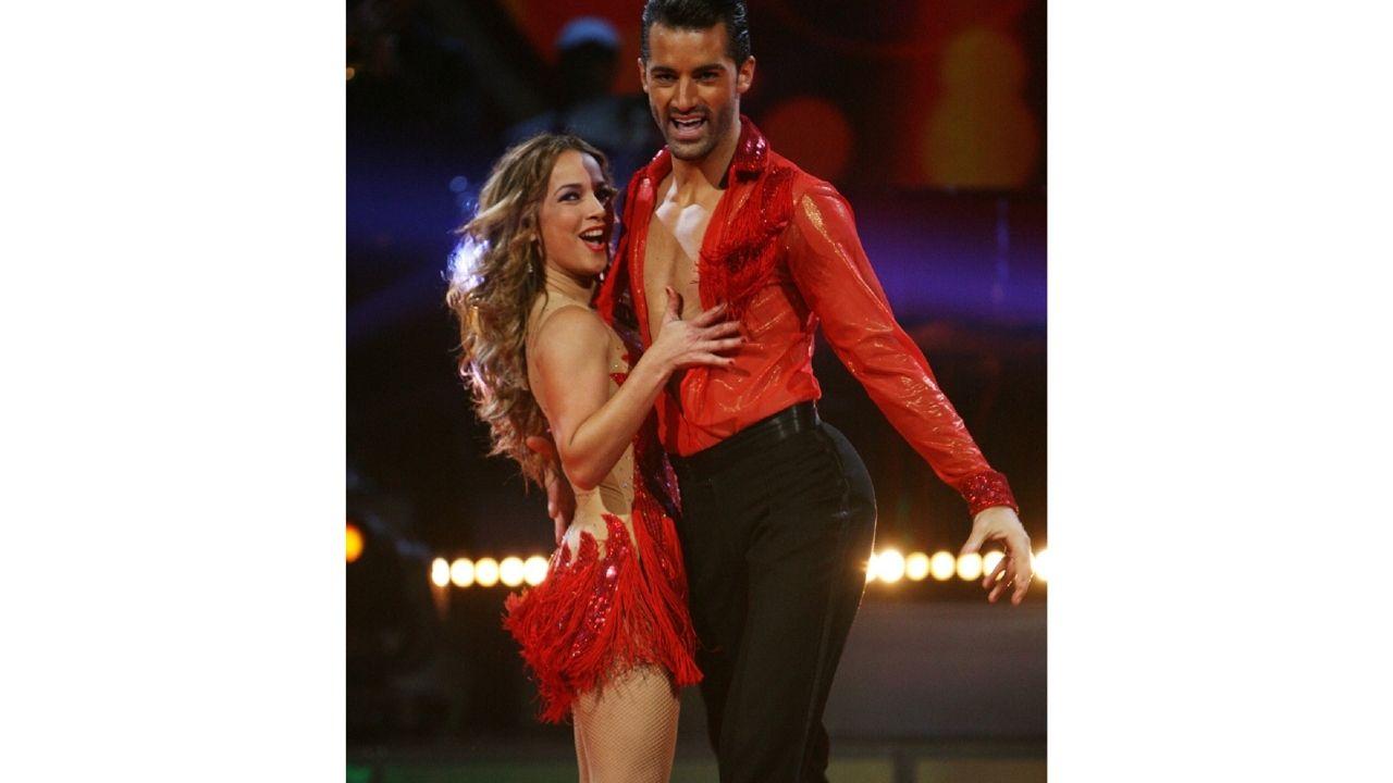 Imagen de Adamari López le hace competencia a Toni Costa