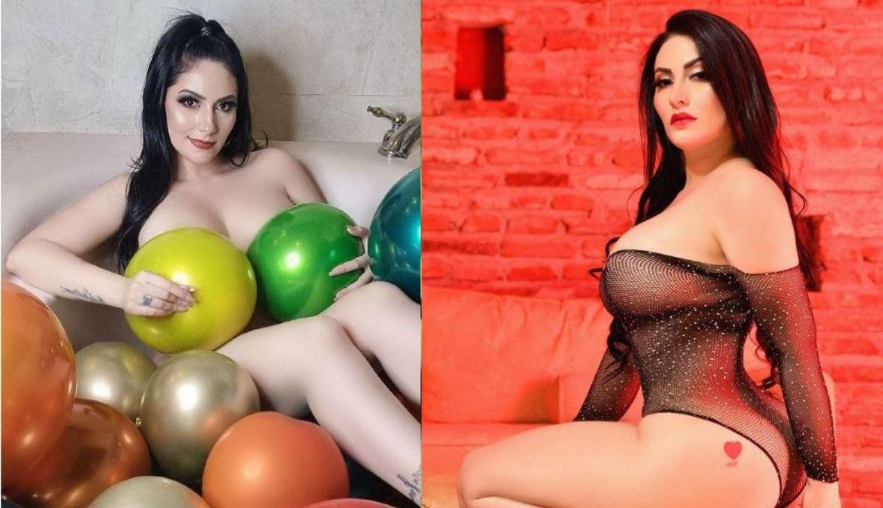 Imagen Principal de Nota: Ariana Herchi enciende Instagram con atrevida foto