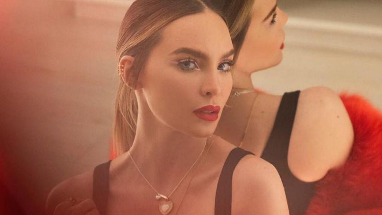 Imagen de Belinda causa furor con un increíble cover de Shakira
