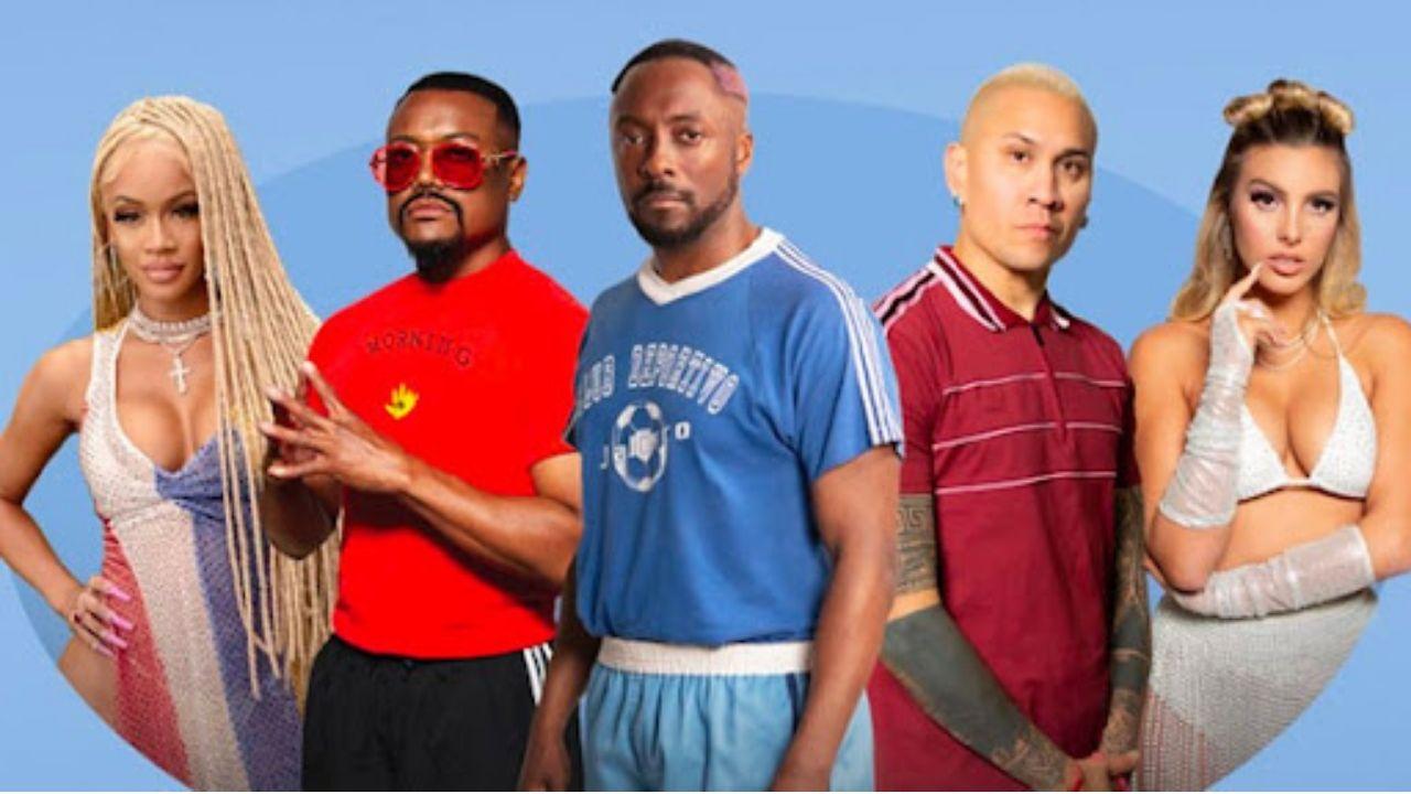 Imagen de Black Eyed Peas ofrece 50 mil dólares a quien baile mejor su nuevo hit
