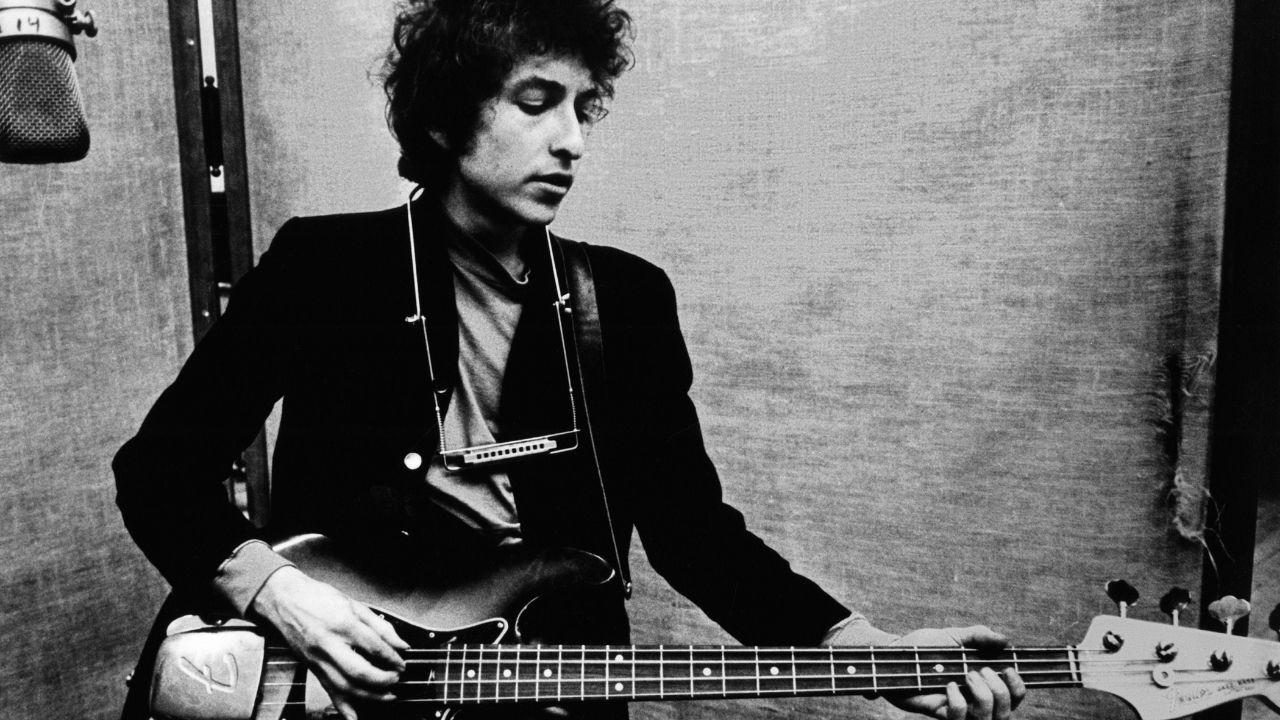 Imagen de El músico Bob Dylan fue demandado por presunto abuso infantil