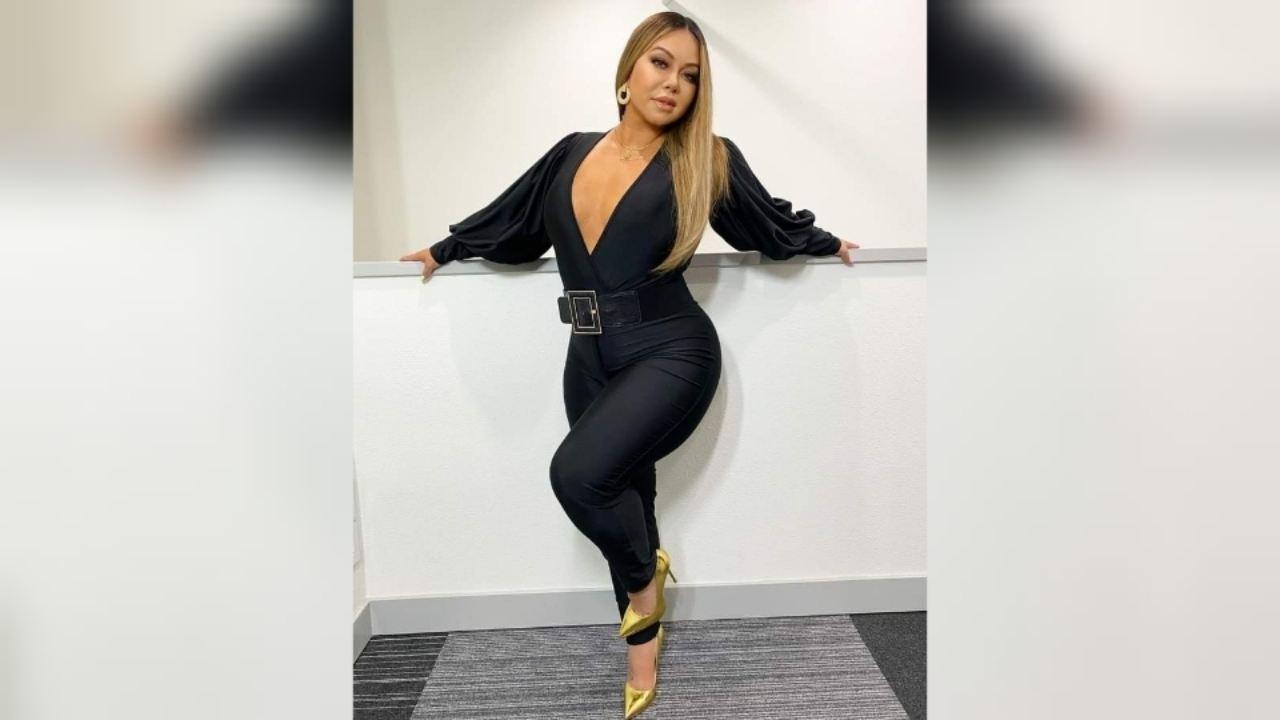 Imagen Principal de Nota: Chiquis Rivera presume su diminuta y esbelta figura, ¿producto del ejercicio?