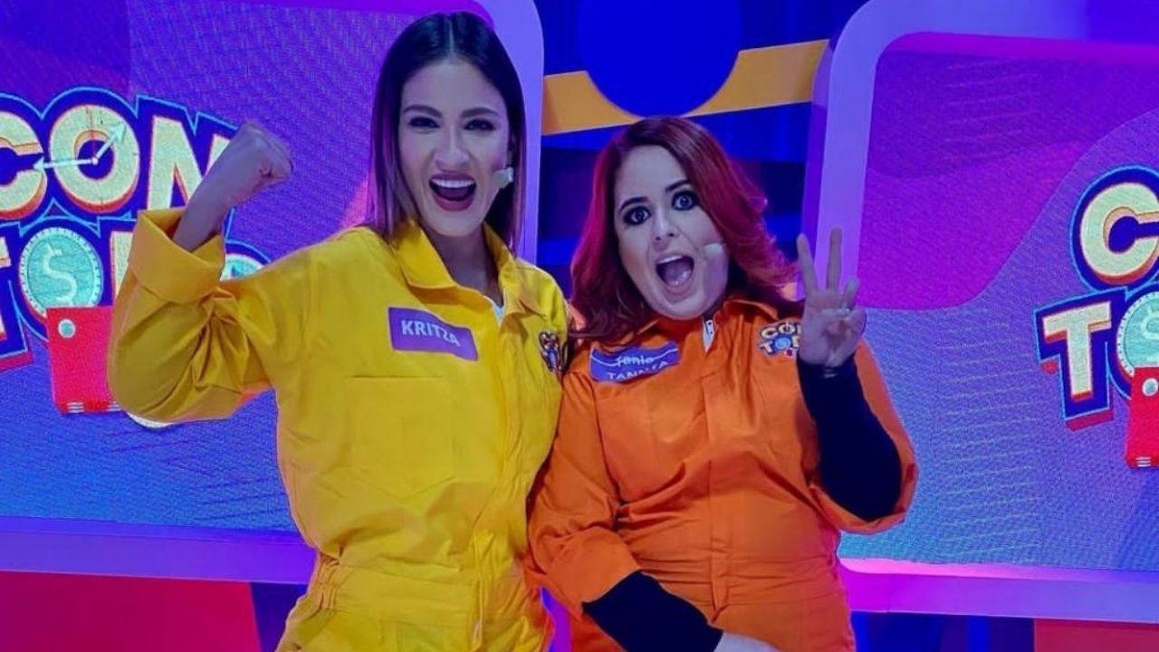 Imagen de ¡Con Todo pone a prueba a Kritza Pérez y Tannya Ponte! Mira quien ganó