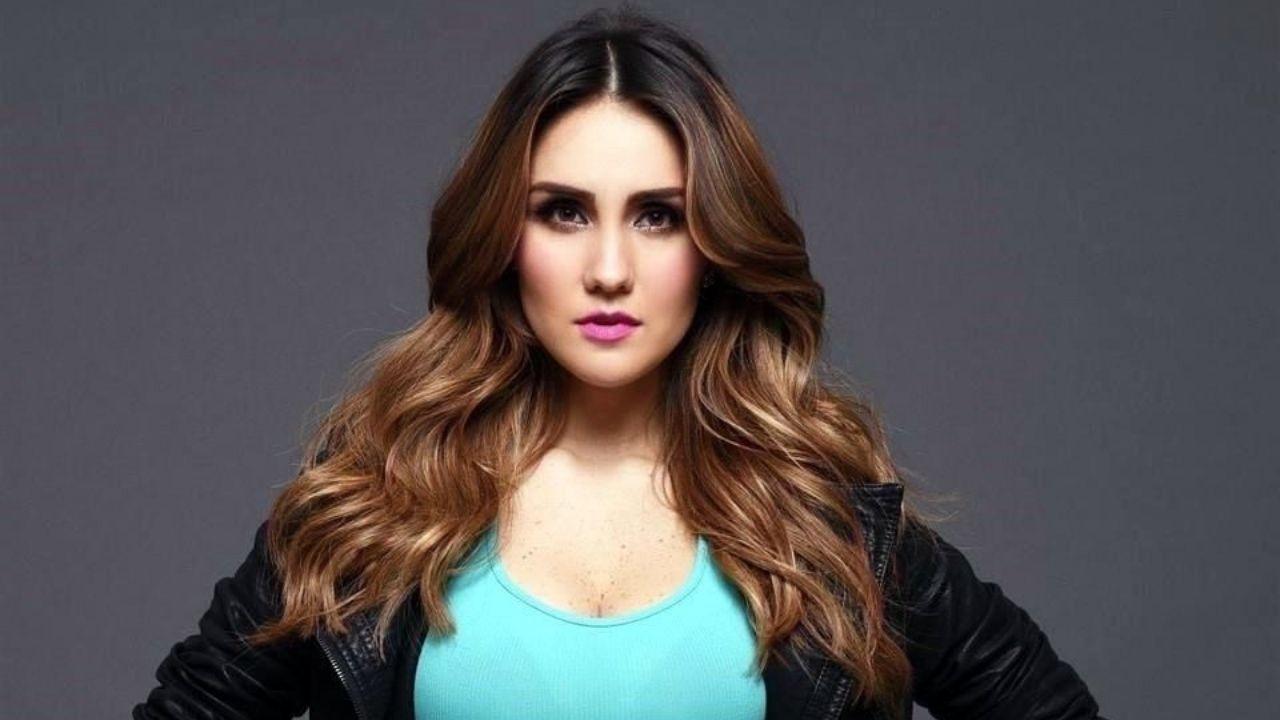 Imagen de Dulce María revela el secreto para mantener su figura tras su primer embarazo