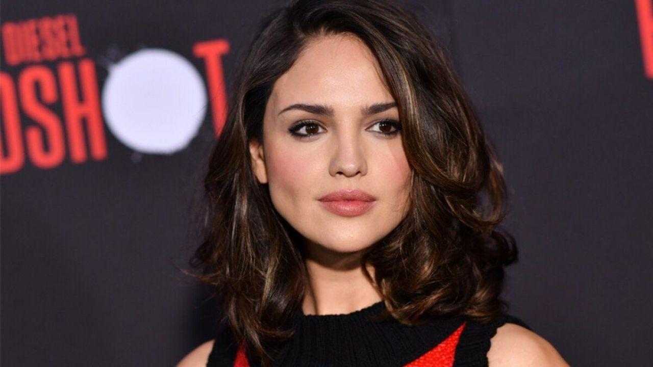 Imagen de Eiza González muestra su apoyo a  Britney Spears por su libertad