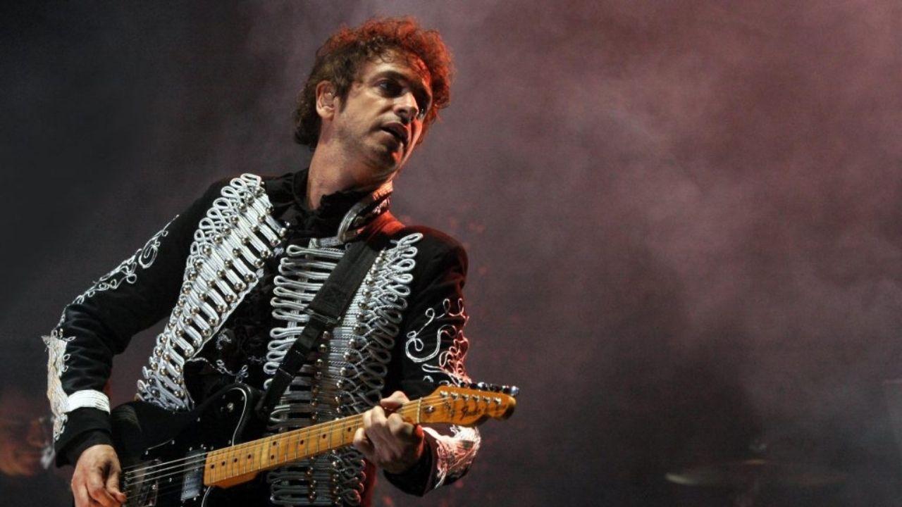 Imagen de Estrenaran video inédito de Gustavo Cerati en honor a su cumpleaños