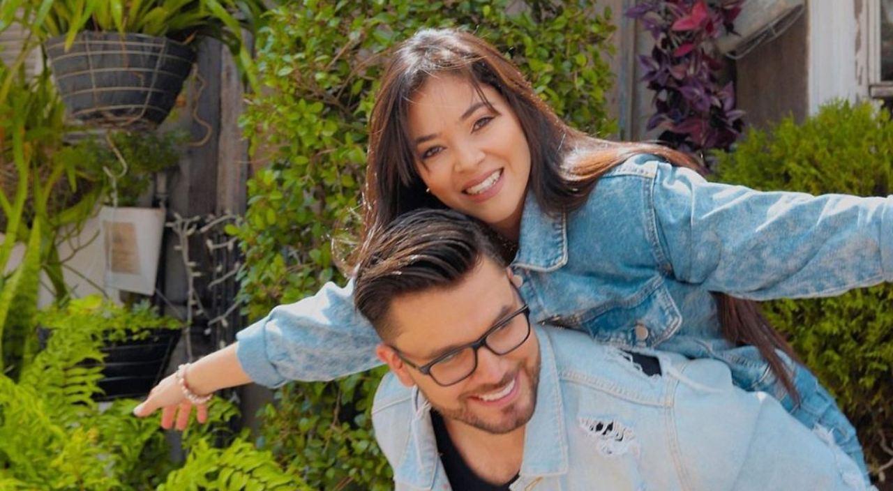 Imagen de La novia de Jean Paul Irías lo sorprendió con romántico mensaje por su cumpleaños