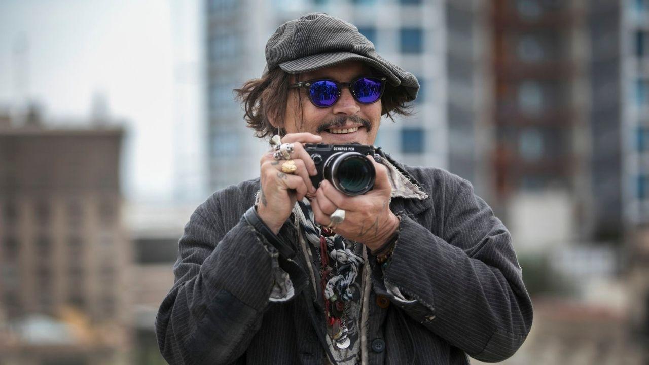 Imagen de ¡Polémico premio! Johnny Deep será homenajeado por 'inadaptado'