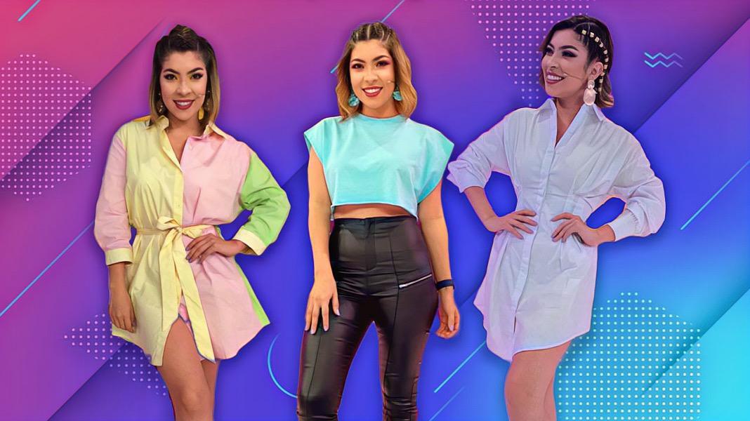 Imagen de Laura Meza presume sus 7 mejores outfits en 'Con Todo'