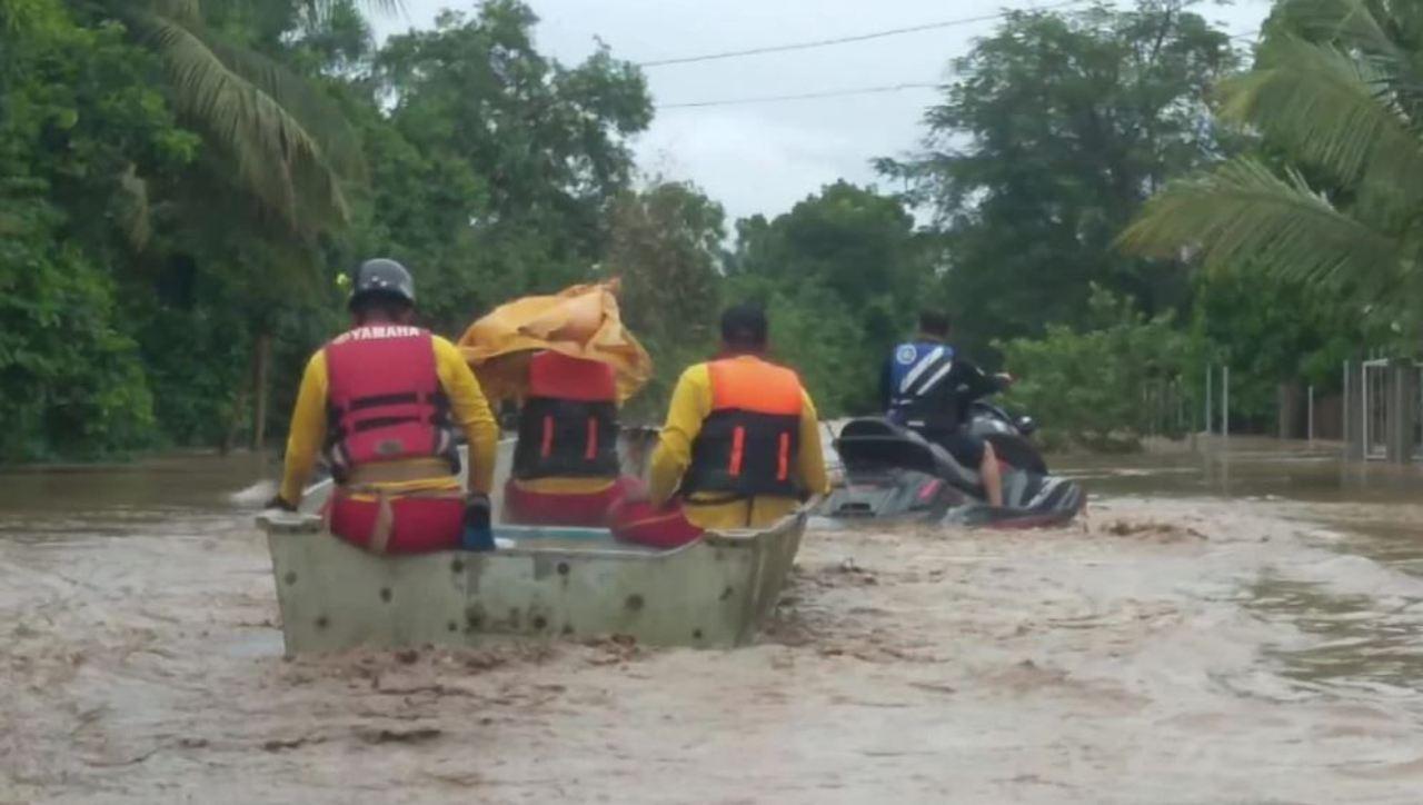 Imagen de Honduras podría sufrir inundaciones este fin de semana, advierte Centro Nacional de Huracanes de EE. UU.