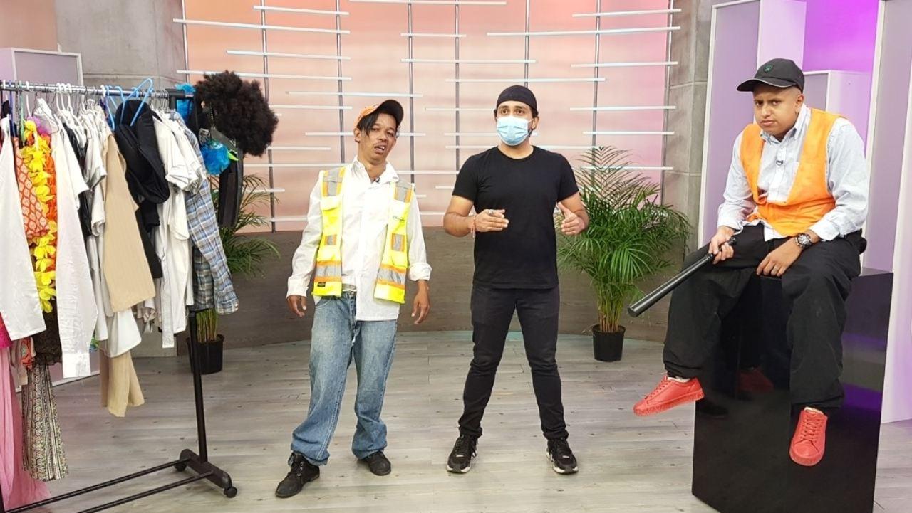 Imagen de 'Los wachis' de Los del Cuarto dejaron con la boca abierta a Loren Mercadal al demostrar este talento