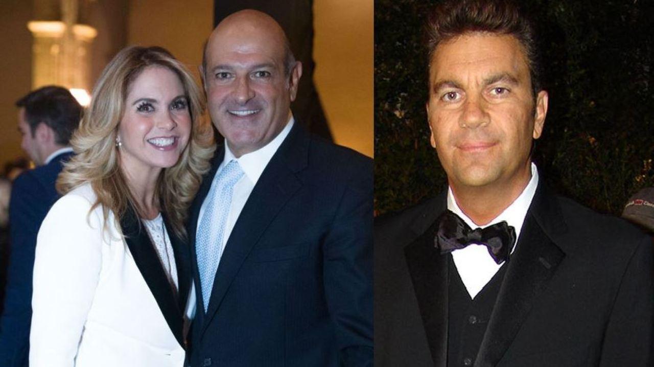 Imagen Principal de Nota: ¿Por su ex? Lucero habría terminado su relación con Michel Kuri y Mijares estaría involucrado