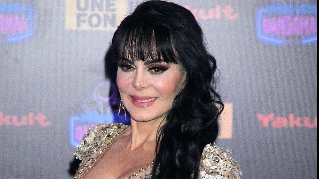 Imagen de 'Me va a matar': Maribel Guardia relata el aterrador episodio que vivió con un fan que la acosaba