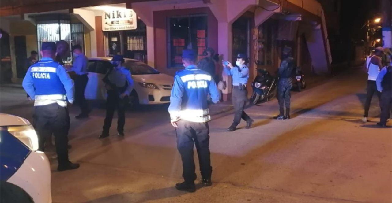 Imagen Principal de Nota: Amplían toque de queda en Honduras hasta el 29 de agosto