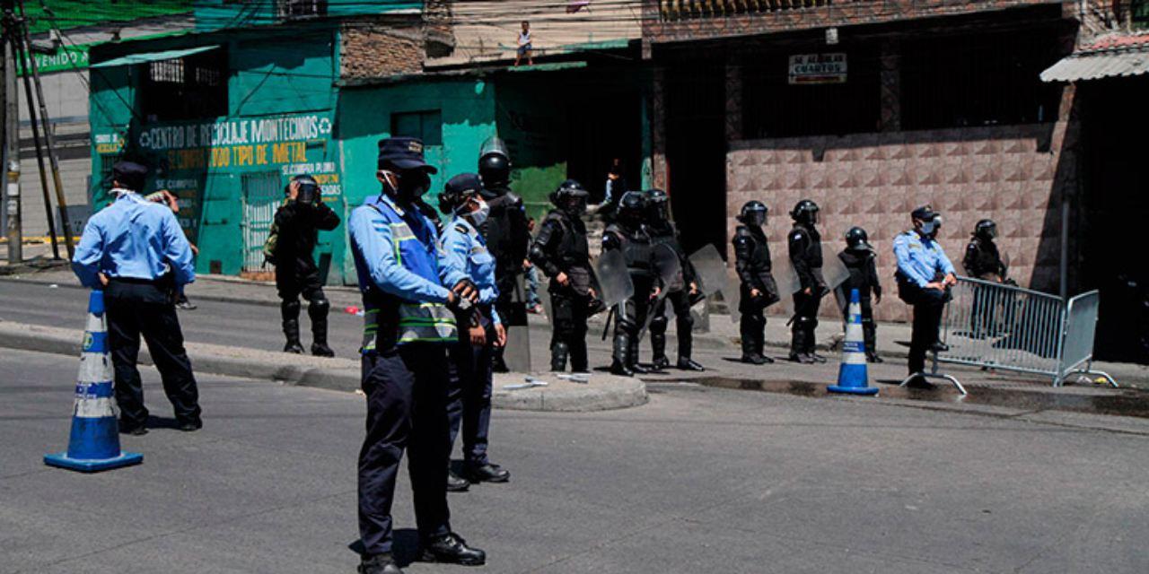 Imagen Principal de Nota: Honduras sigue bajo toque de queda hasta el 22 de agosto en este horario