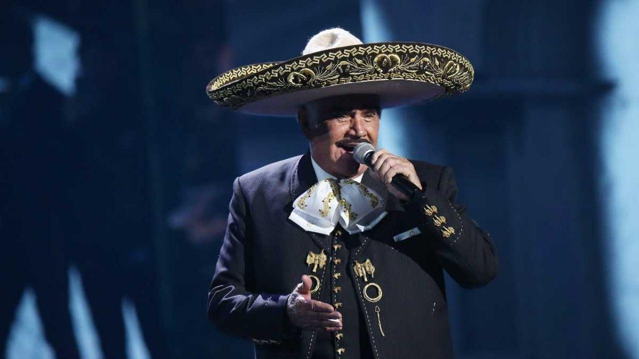 Imagen de Vicente Fernández: Una leyenda de la música ranchera