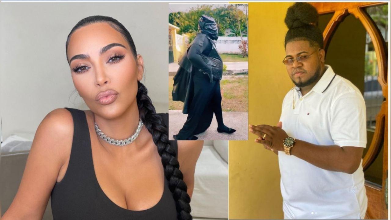 Imagen de Kim Kardashian envió un mensaje a 'La More' tras ver cómo imitó su look en los MET Gala 2021, ¡mira lo que le dijo!