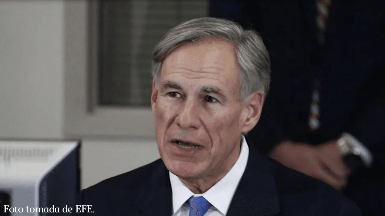 Imagen Principal de Nota: Texas da marcha atrás en el cierre fronterizo y culpa a Biden de la confusión