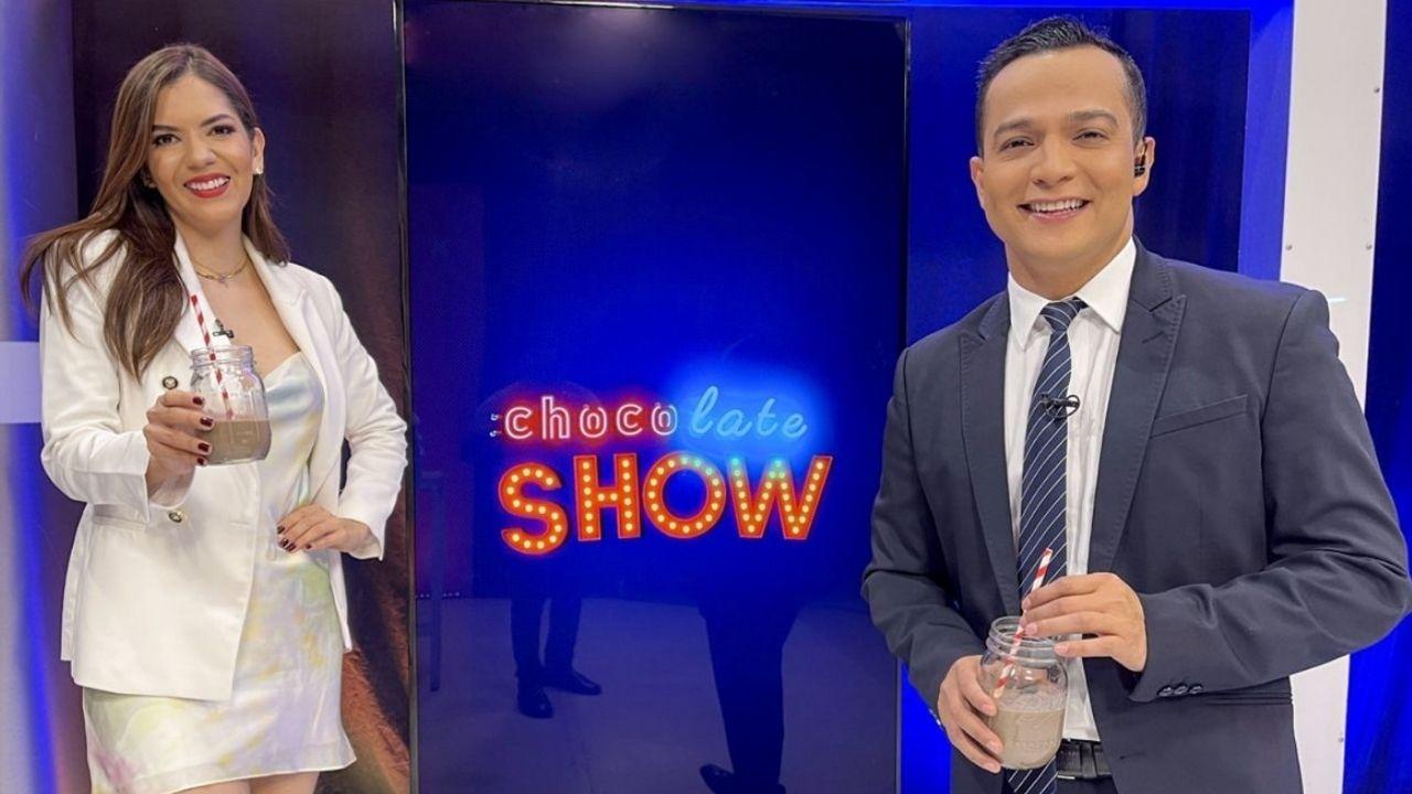 Imagen Principal de Nota: Choco Late Show: la nueva mini serie con entrevistas exclusivas disponibles ahora en TVCPlay