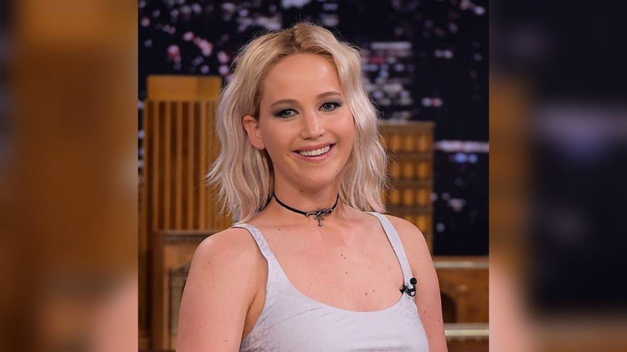 Imagen Principal de Nota: La actriz Jennifer Lawrence anuncia que espera su primer bebé