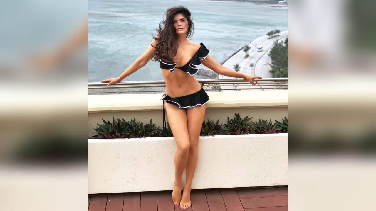 Imagen Principal de Nota: Ana Bárbara responde a hombre que le gritó 'vieja' en concierto, ¡tienes que ver su reacción!