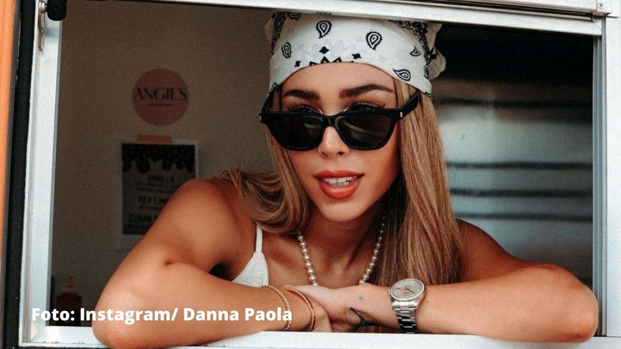 Imagen de ¡Tienes que verla! Danna Paola sorprende con drástico cambio de look
