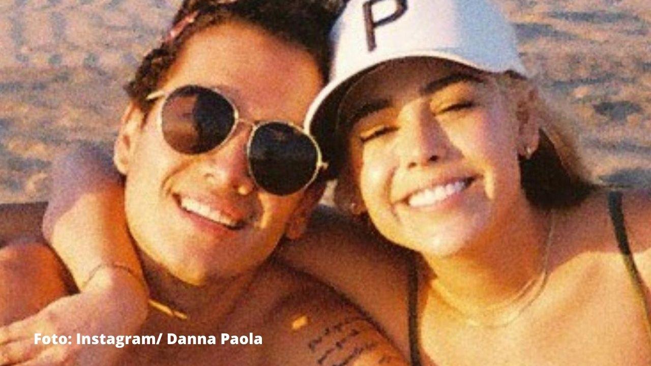 Imagen Principal de Nota: 'Sabes cuánto te amo', romántica felicitación de Danna Paola a Saak que aumenta rumores de romance