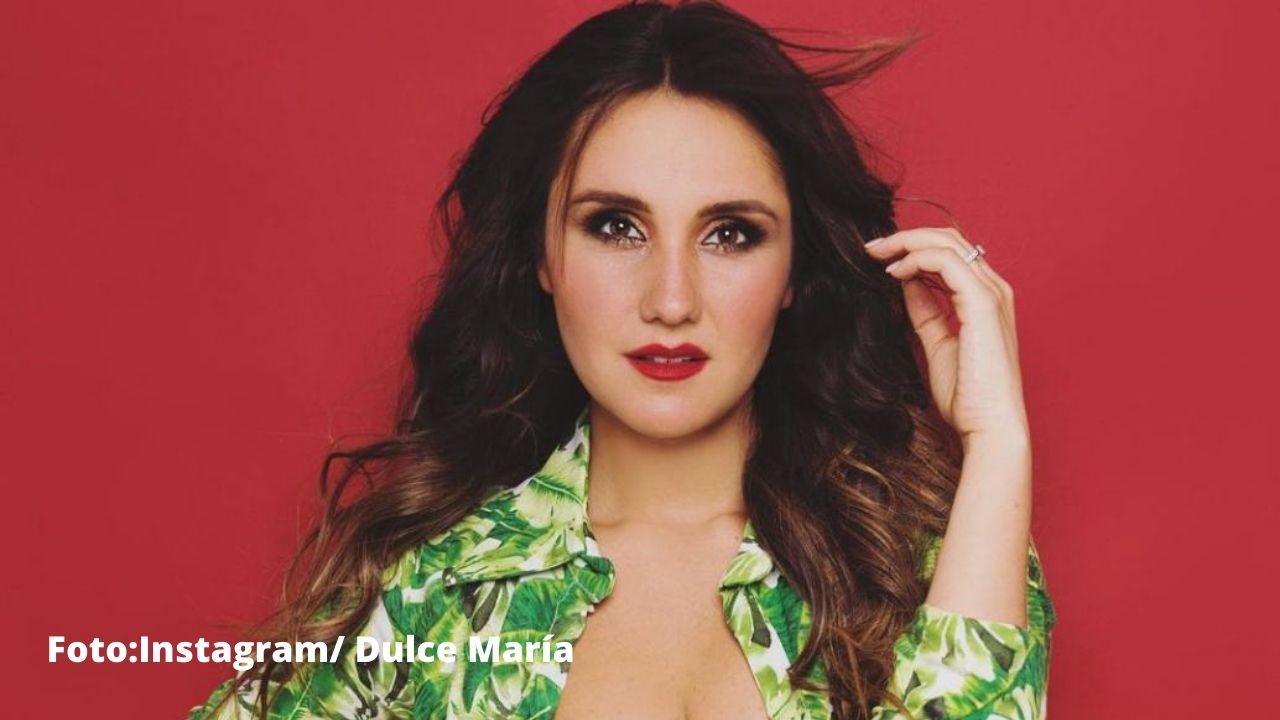 Imagen Principal de Nota: ¿Son gemelas? Dulce María impacta con su increíble parecido a su hermana