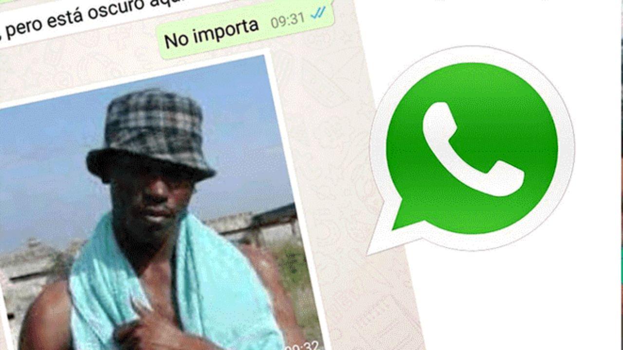 Imagen de ¡Alerta! Esto debes tener presente antes de enviar imágenes del 'negro de WhatsApp' y poner en riesgo tu cuenta