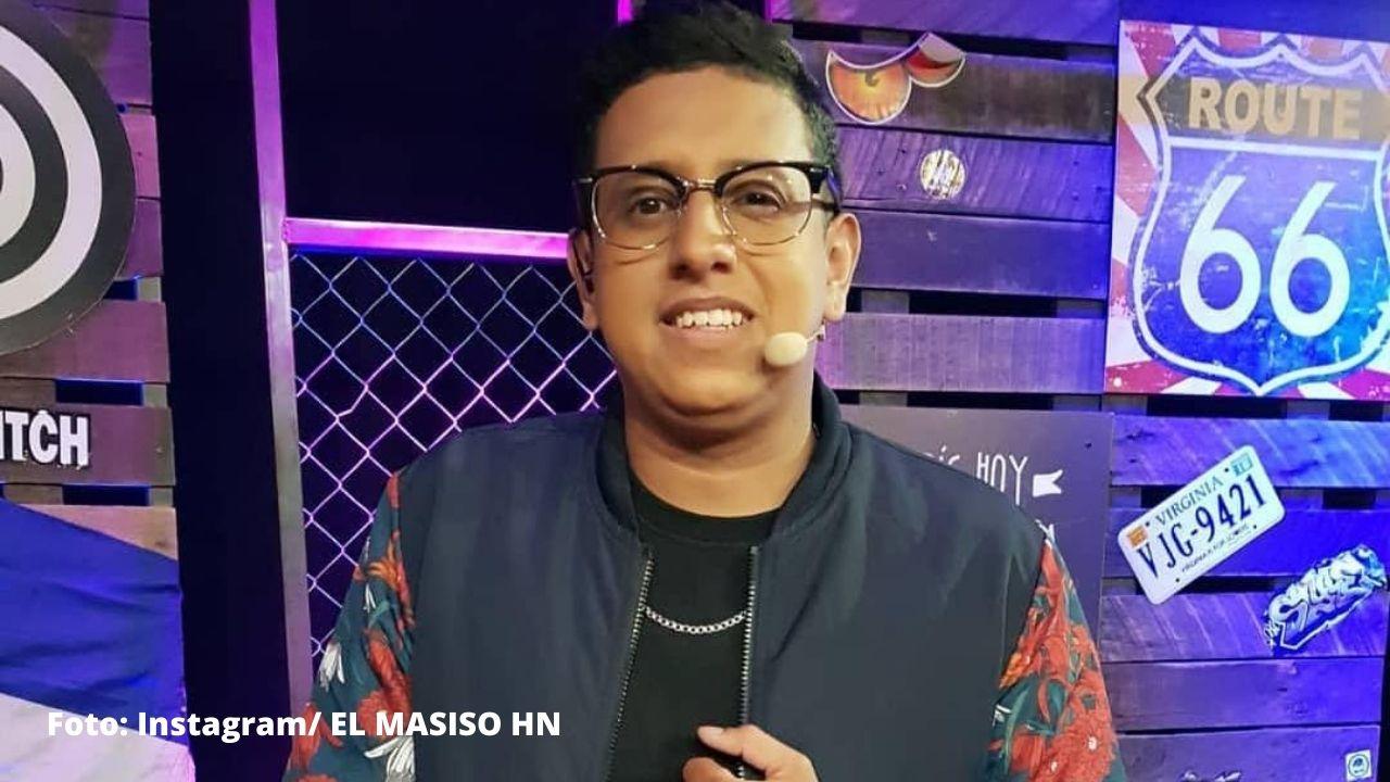 Imagen de Kevin López 'El Masiso' dedica conmovedor mensaje a su familia y presume a su bebé