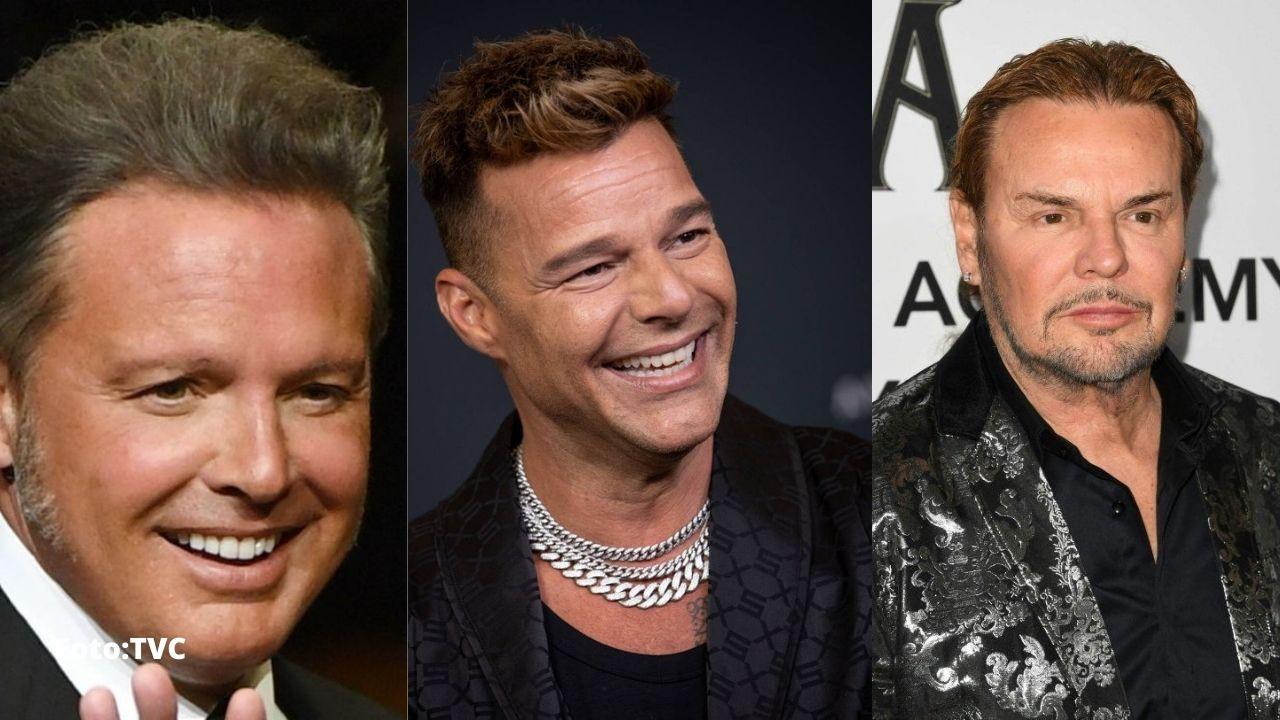 Imagen de ¡Ricky Martin no es el único! Estos cantantes latinos han arruinado su rostro por vanidad