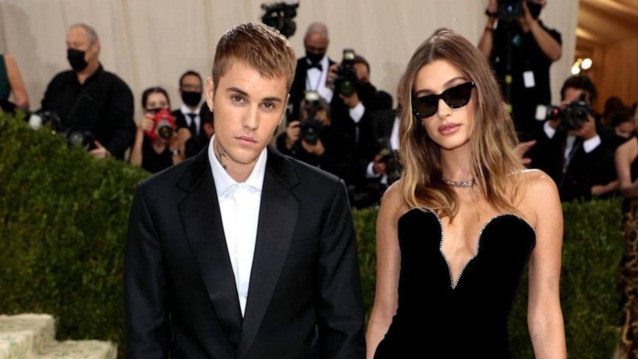 Imagen de Justin y Hailey Bieber viven incómodo momento por Selena Gómez