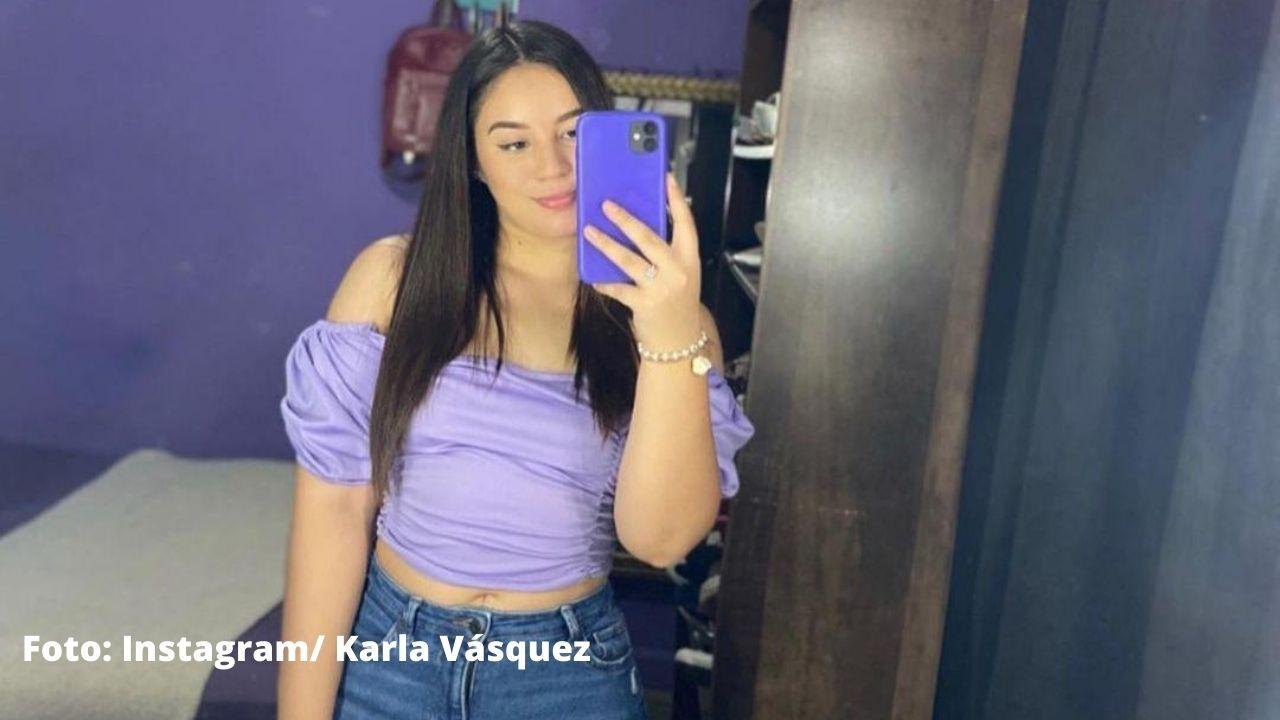 Imagen Principal de Nota: Hondureña Karla Vásquez 'La Kensy' deslumbra con sensual vídeo en TikTok