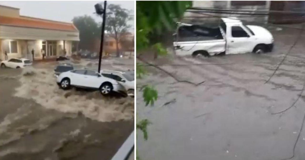 Imagen Principal de Nota: Lluvias afectarán el domingo a Honduras; estas zonas permanecen bajo vigilancia por Copeco