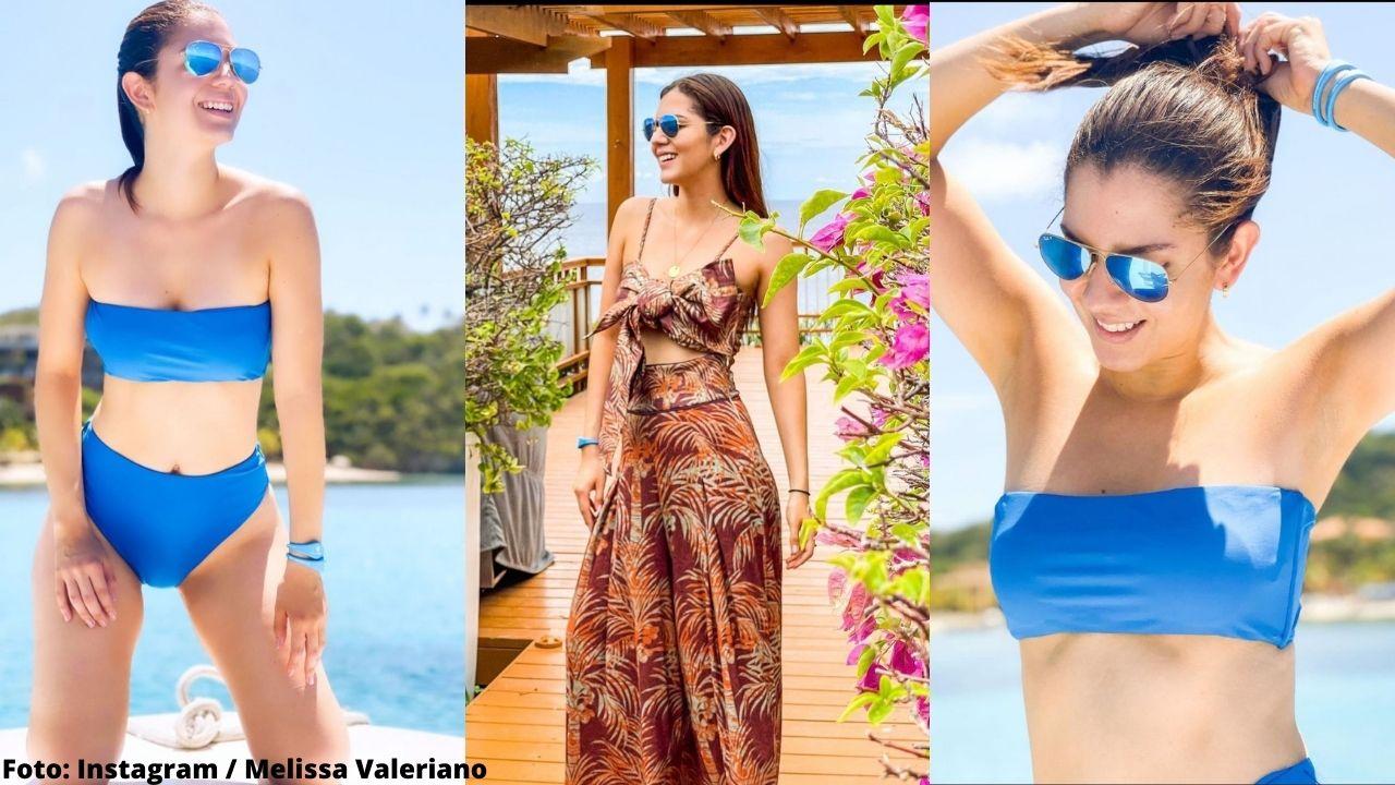 Imagen Principal de Nota: Melissa Valeriano comparte deslumbrantes fotografías desde Roatán, ¿nuevo proyecto para Gente?