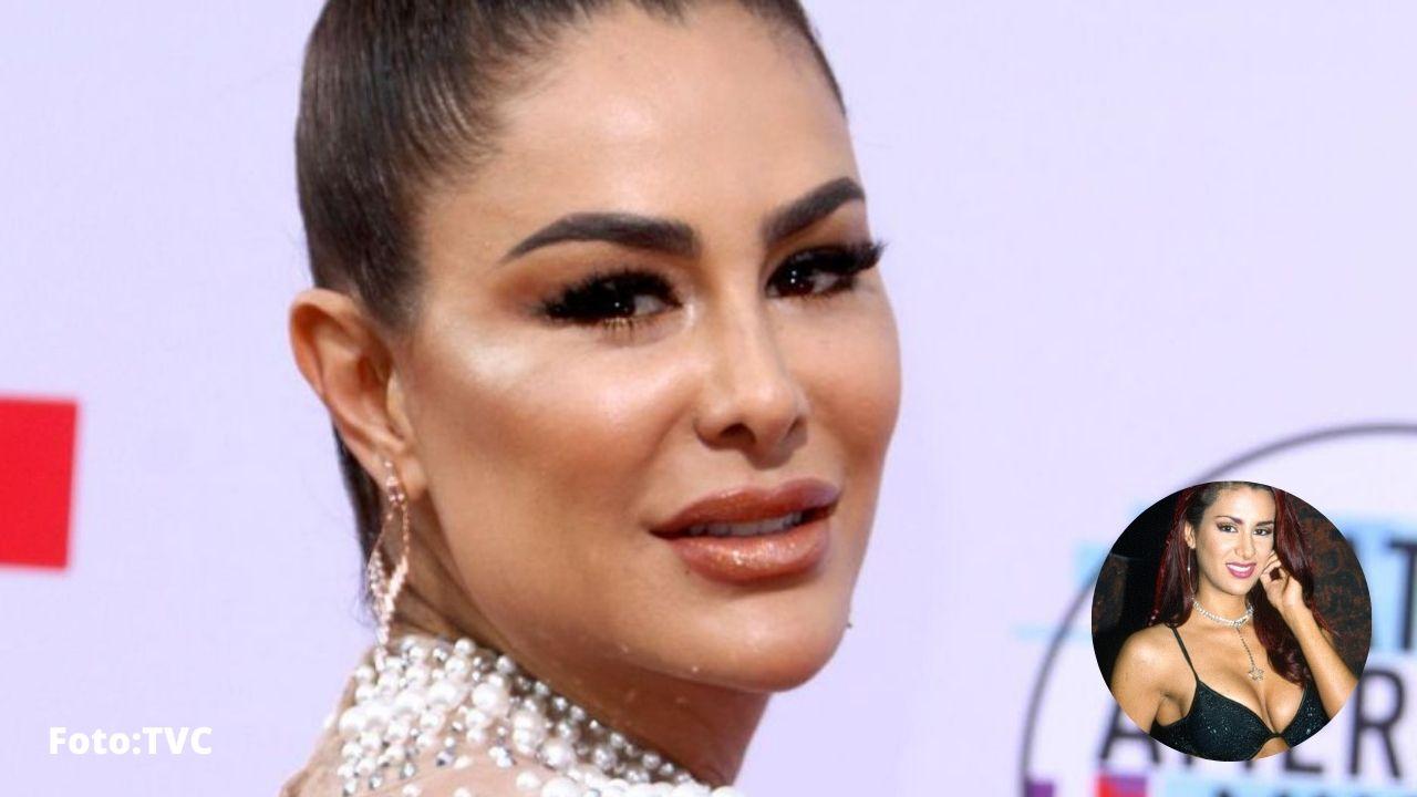 Imagen Principal de Nota: ¡Fotos! ¿Cómo lucía Ninel Conde antes de convertirse en el 'Bombón asesino’?