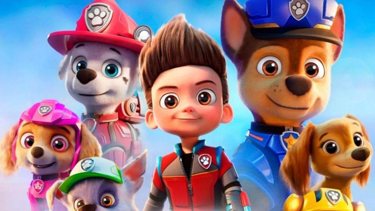 Imagen Principal de Nota: “Paw Patrol: La pelicula” La primera aventura de estos intrépidos y valientes cachorros llega a la pantalla grande