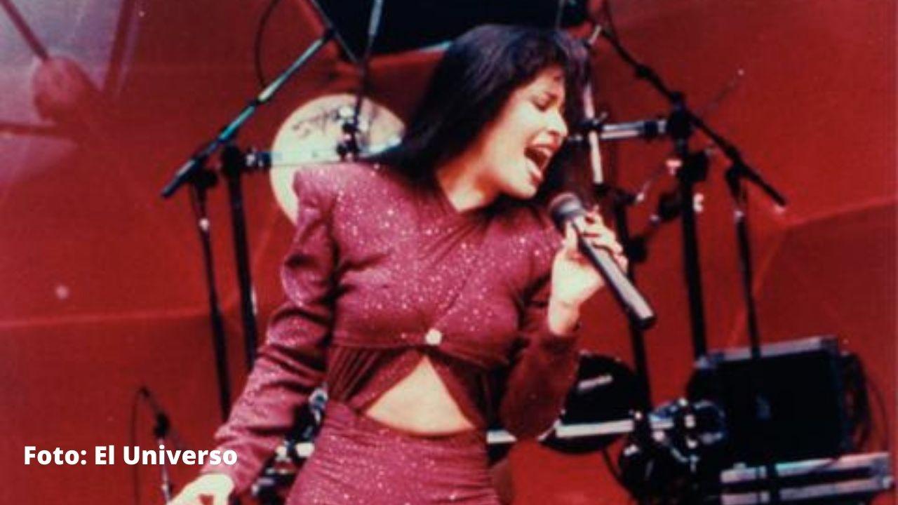 Imagen de Transmitirán concierto de Selena Quintanilla en TikTok y así podrás verlo