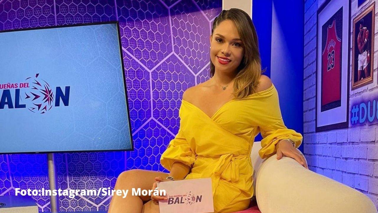 Imagen de Hondureños se vuelcan a las redes con mensajes de apoyo a Sirey Morán en Nuestra Belleza Latina