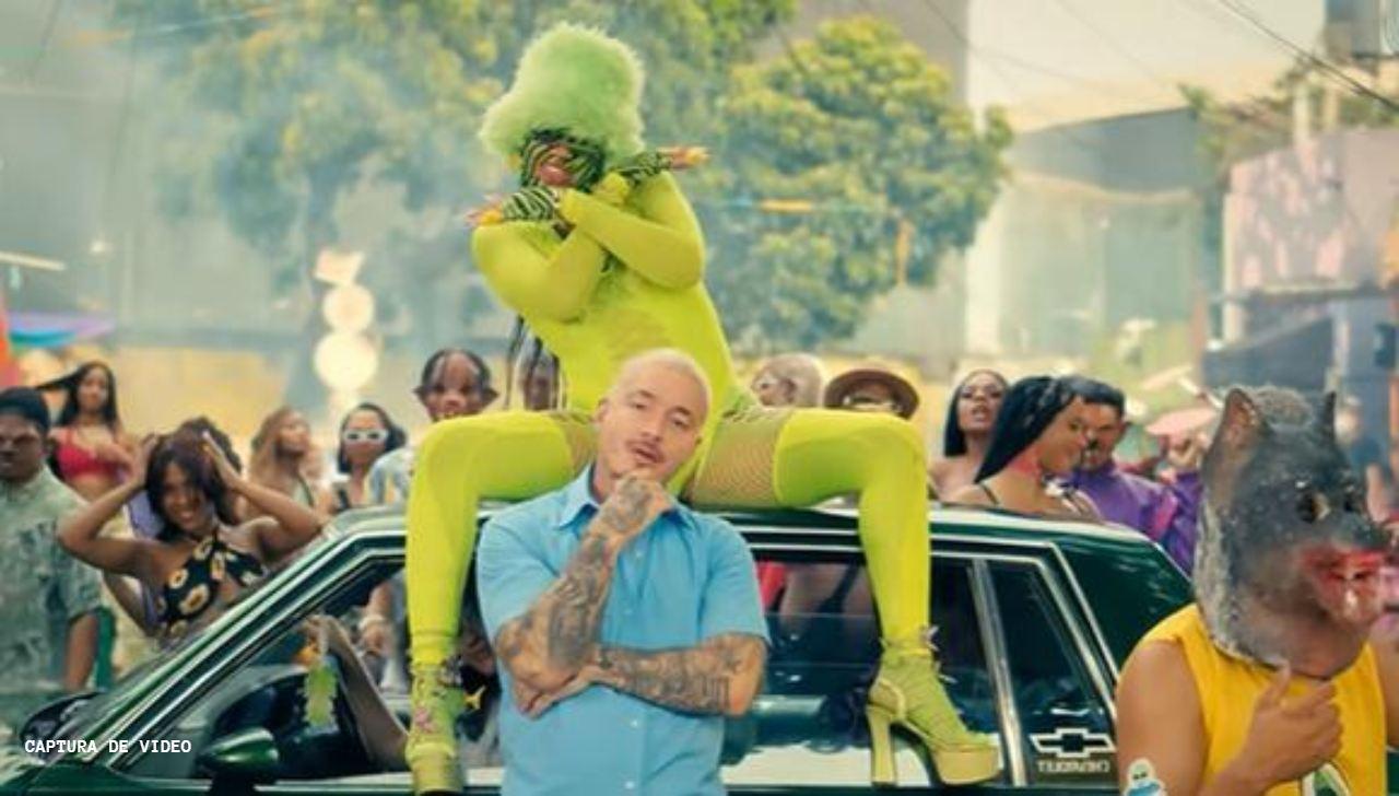 Imagen de YouTube censura a J Balvin y le baja este vídeo por 'machismo' y 'racismo'