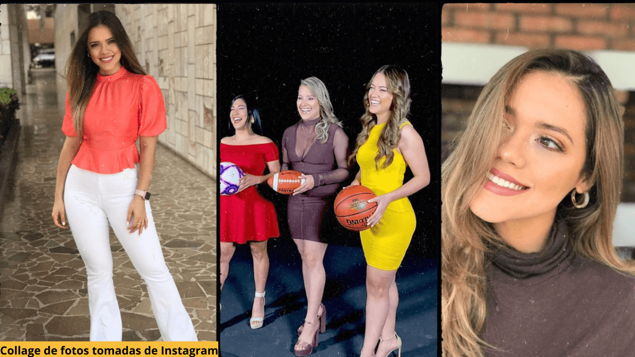 Imagen Principal de Nota: Así es Erika Williams la nueva integrante de la segunda temporada de Las Dueñas del Balón
