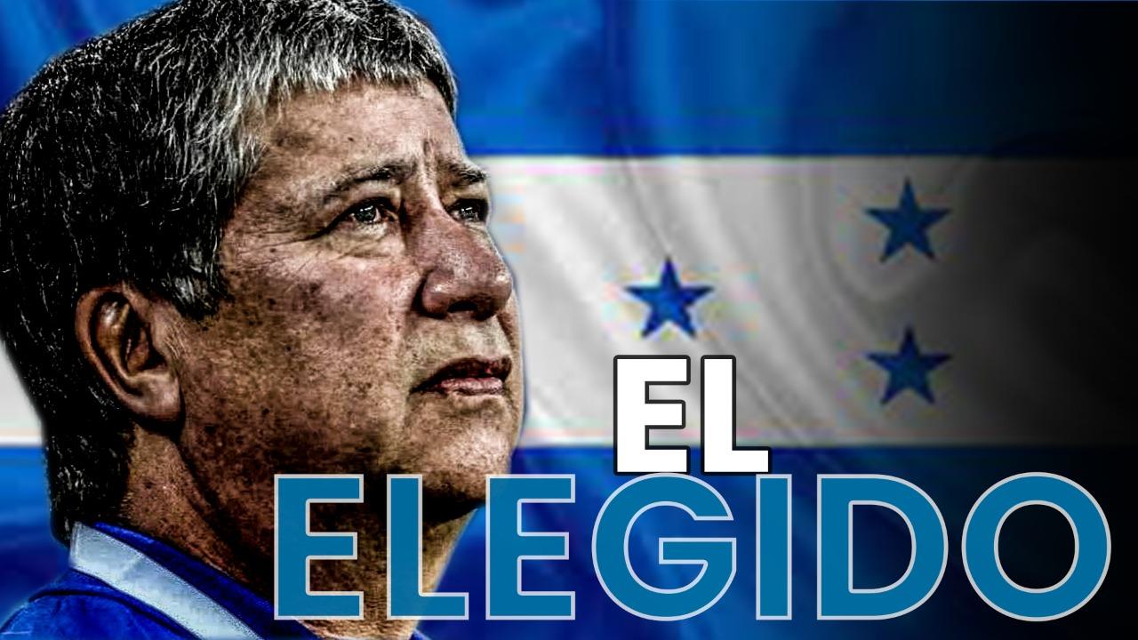 Imagen Principal de Nota: Hernán 'Bolillo' Gómez es el nuevo entrenador de Honduras
