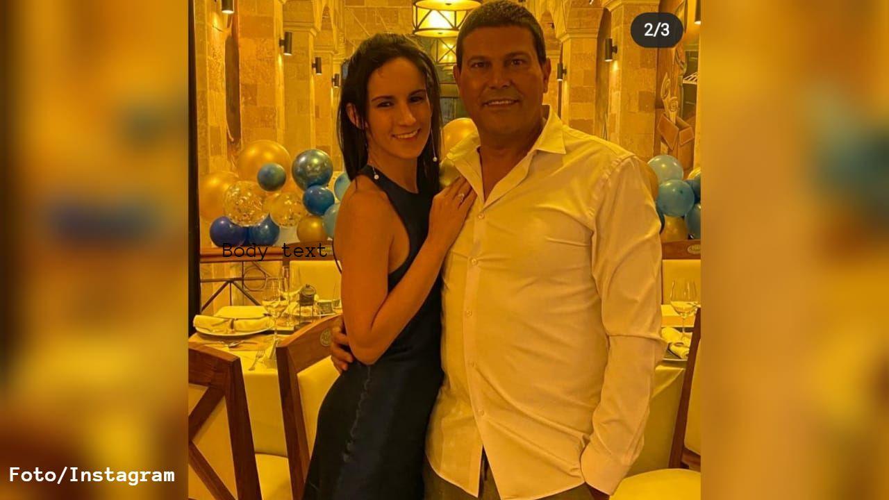 Imagen de Novia de Francisco Gattorno le pide matrimonio y esta es la inesperada reacción del actor