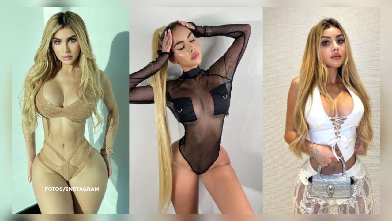 Imagen de Alexa Dellanos luce como una Barbie; las fotos en 'microtanga' que tienen revueltos a sus seguidores