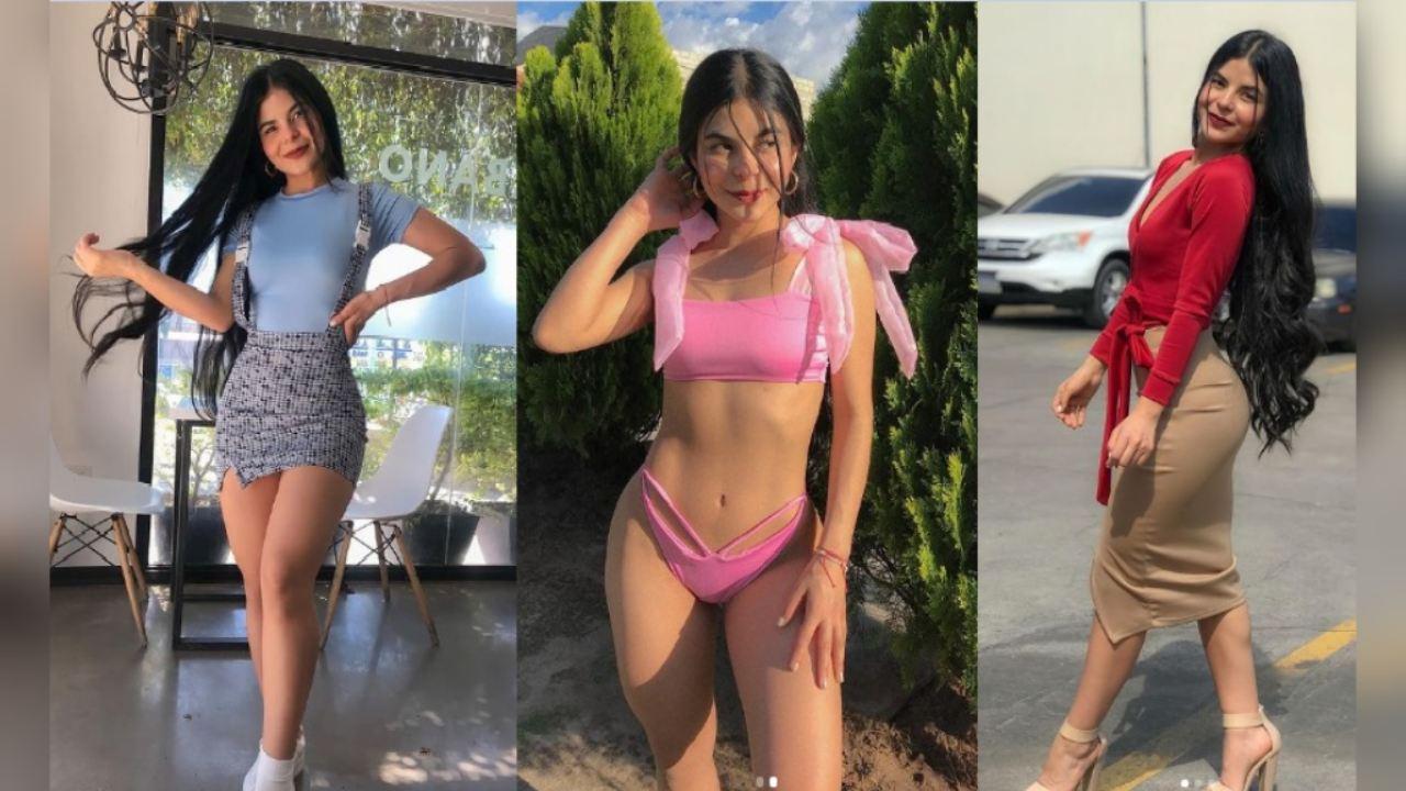 Imagen Principal de Nota: Conoce a Alisson Mejía,  la hondureña que está cautivando en las redes sociales por su belleza