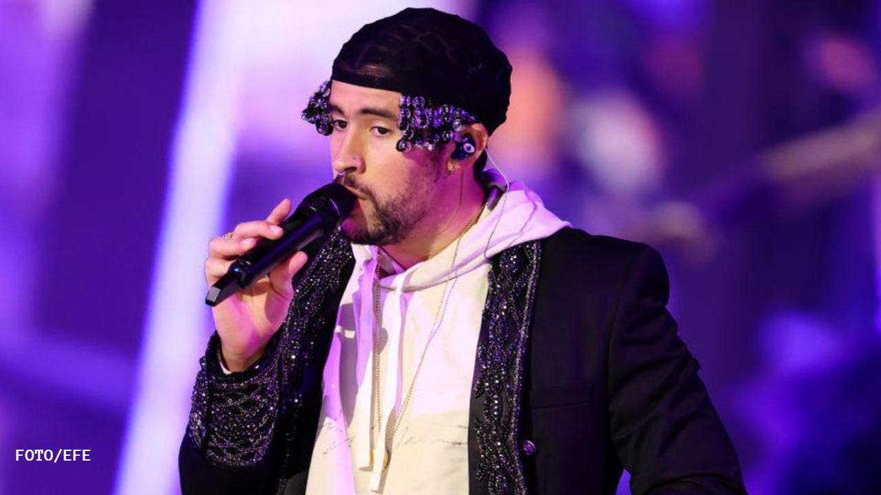 Imagen de 'Yo nací bello'; Bad Bunny le envía mensaje a sus haters tras ola de críticas por posar en falda