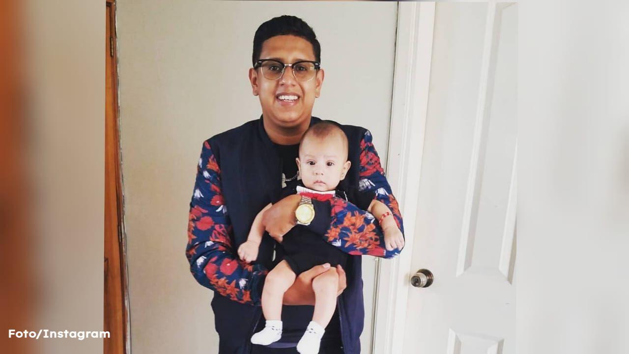 Imagen Principal de Nota: Kevin López ‘El Masiso’ enternece las redes con íntimo vídeo de su bebé