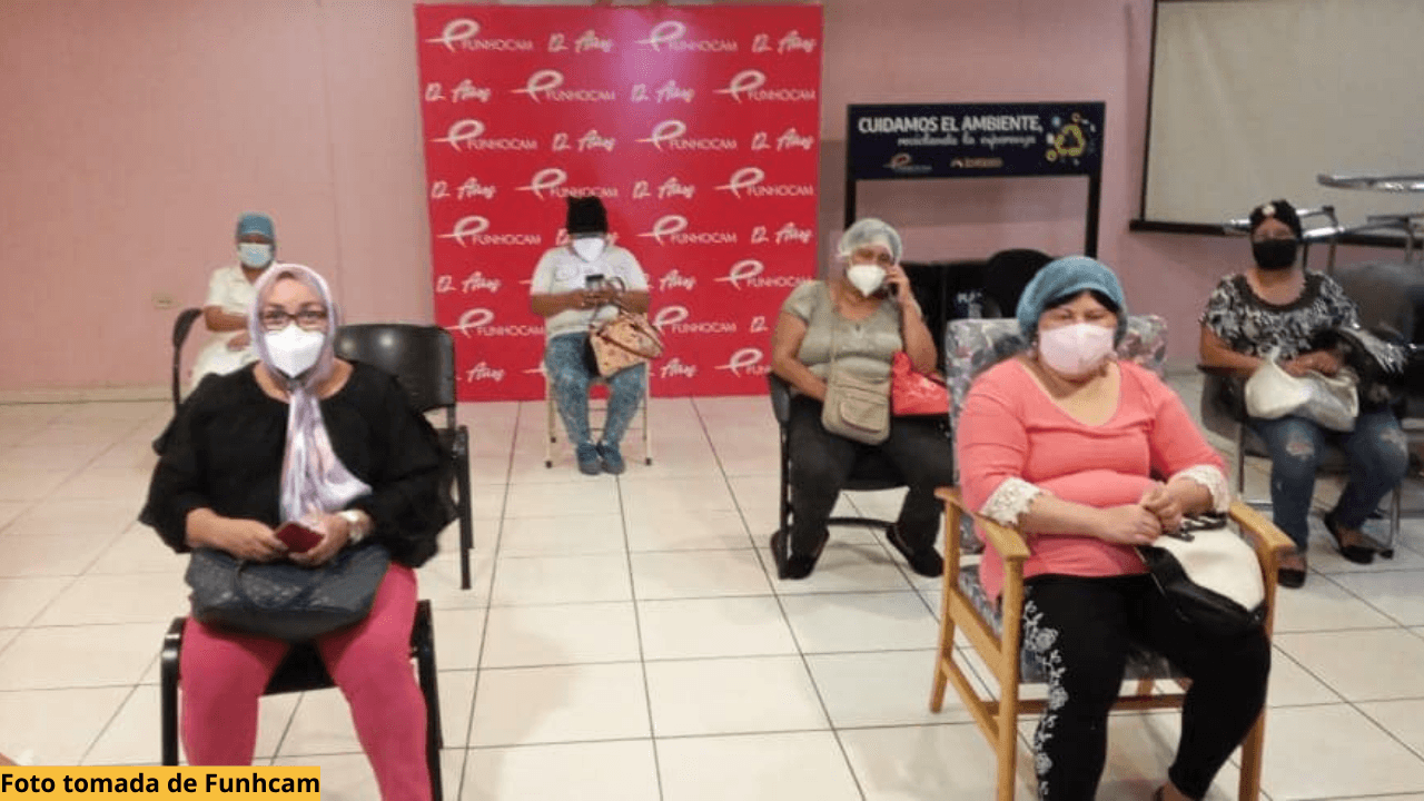 Imagen Principal de Nota: Porque Nos Importa:  Funhocam realiza la tenaz lucha para salvar a más mujeres de las garras del cáncer de mama